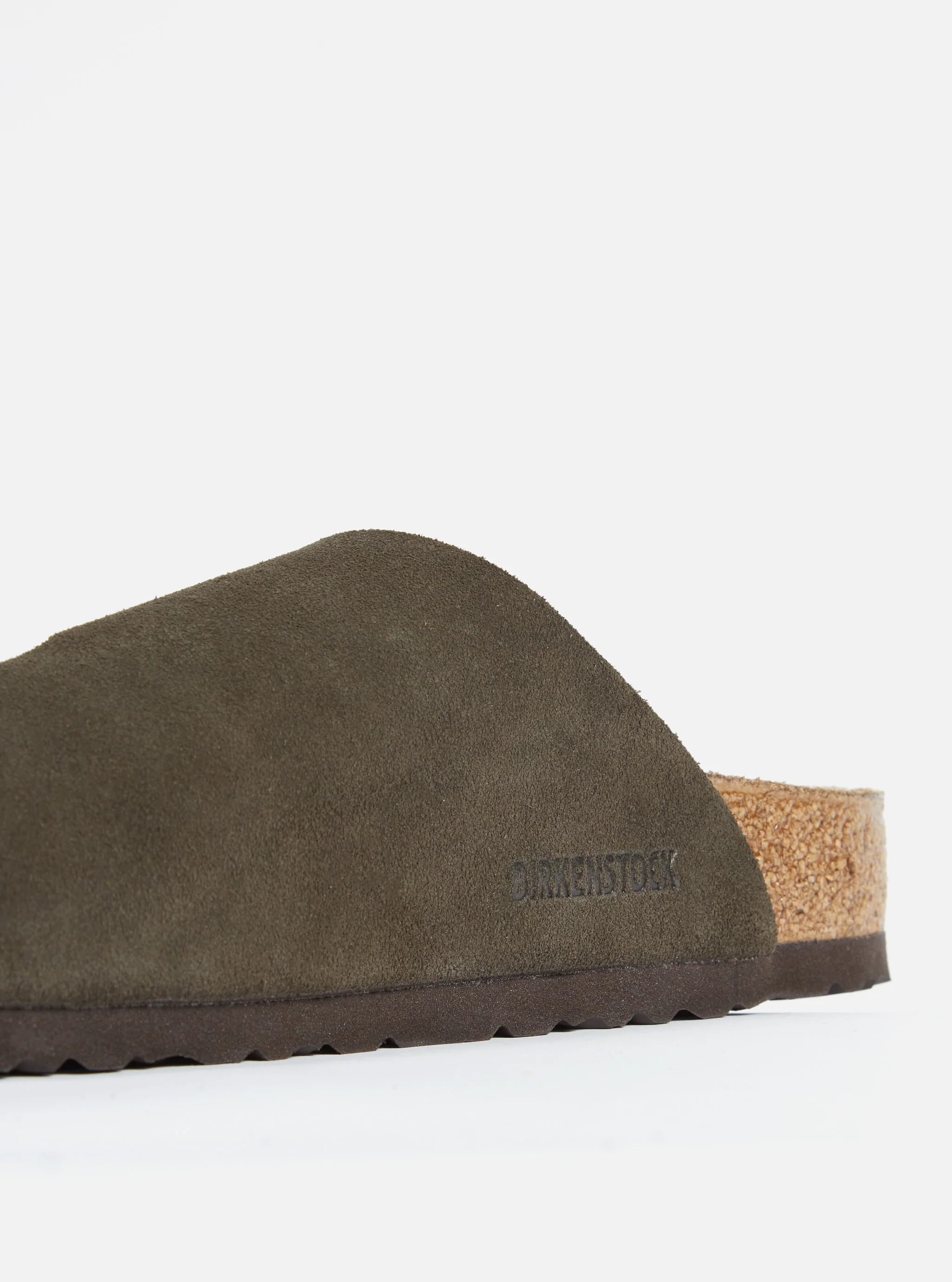Birkenstock Mocha Suede Zürich - Image 4