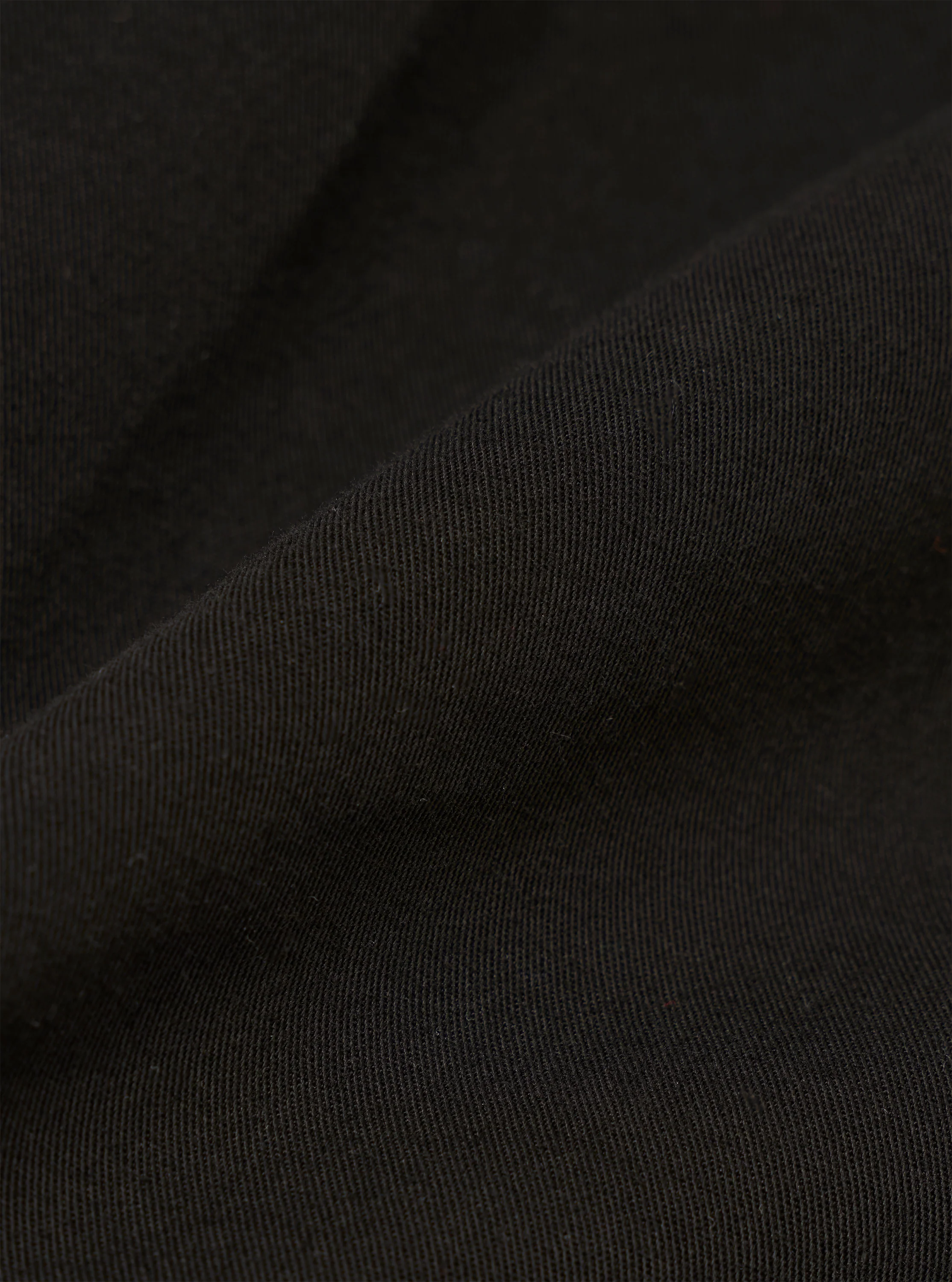 Black Kelly Cotton Glider Jacket - Image 4