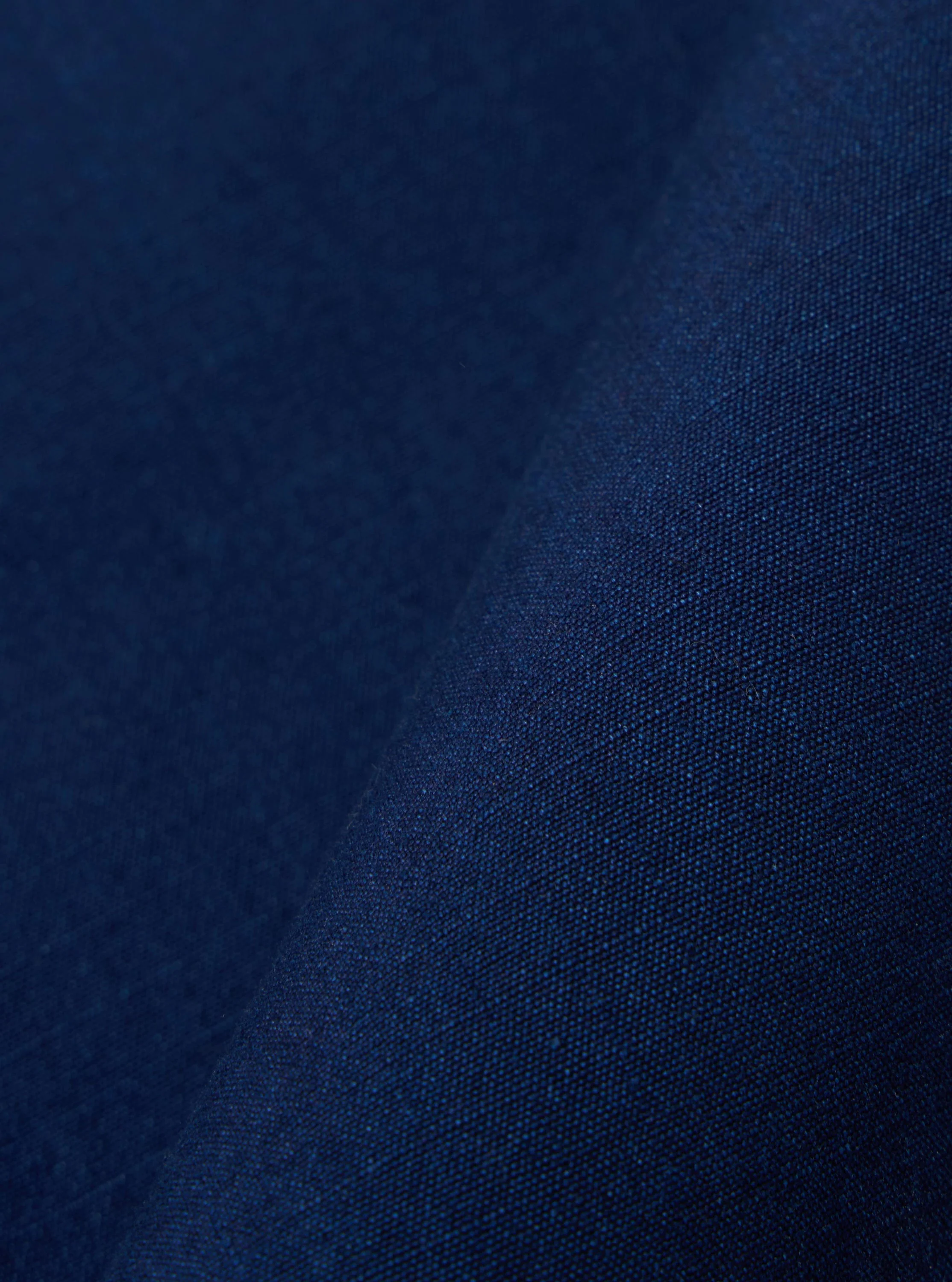 Indigo Kimstop Two Button Jacket - Image 4