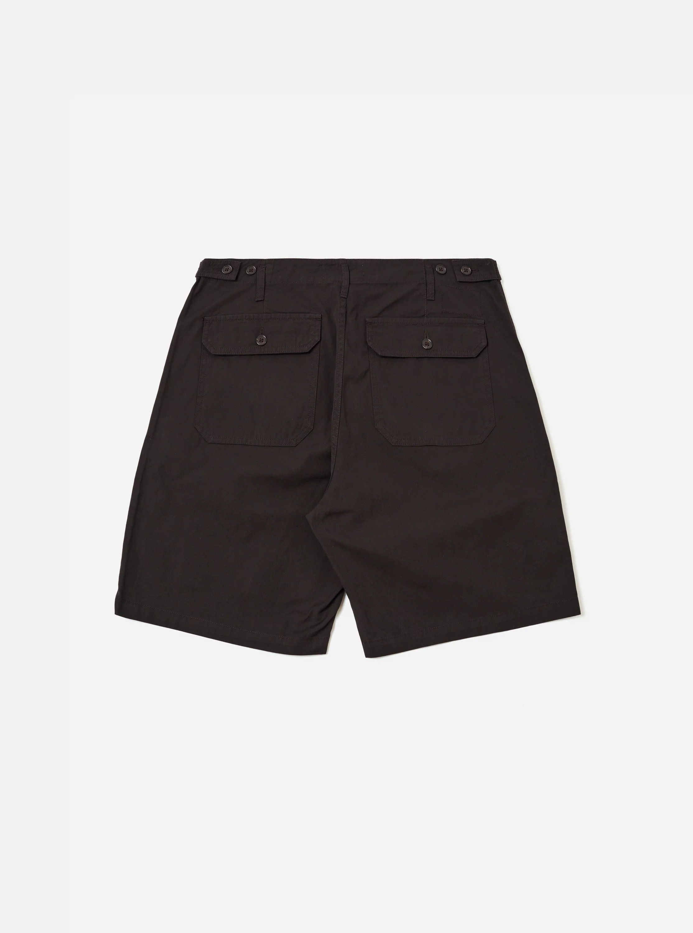 Licorice Summer Canvas Clean Short - Image 5