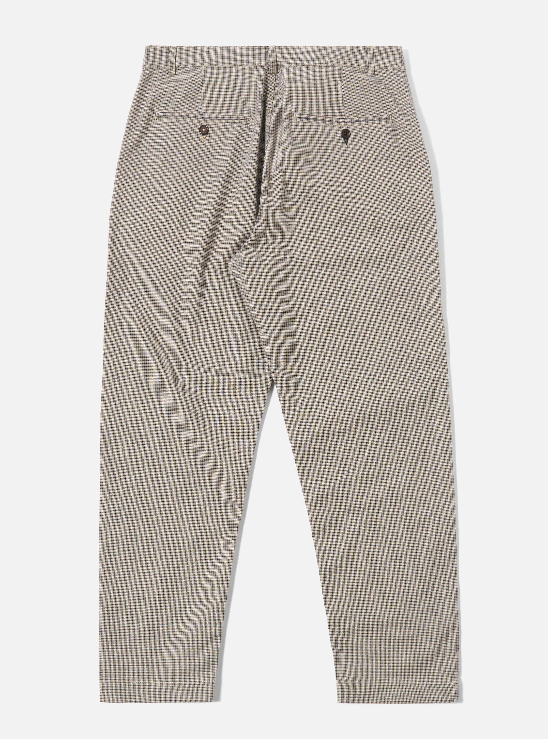Multi Lucas Cotton Mix Military Chino - Image 5