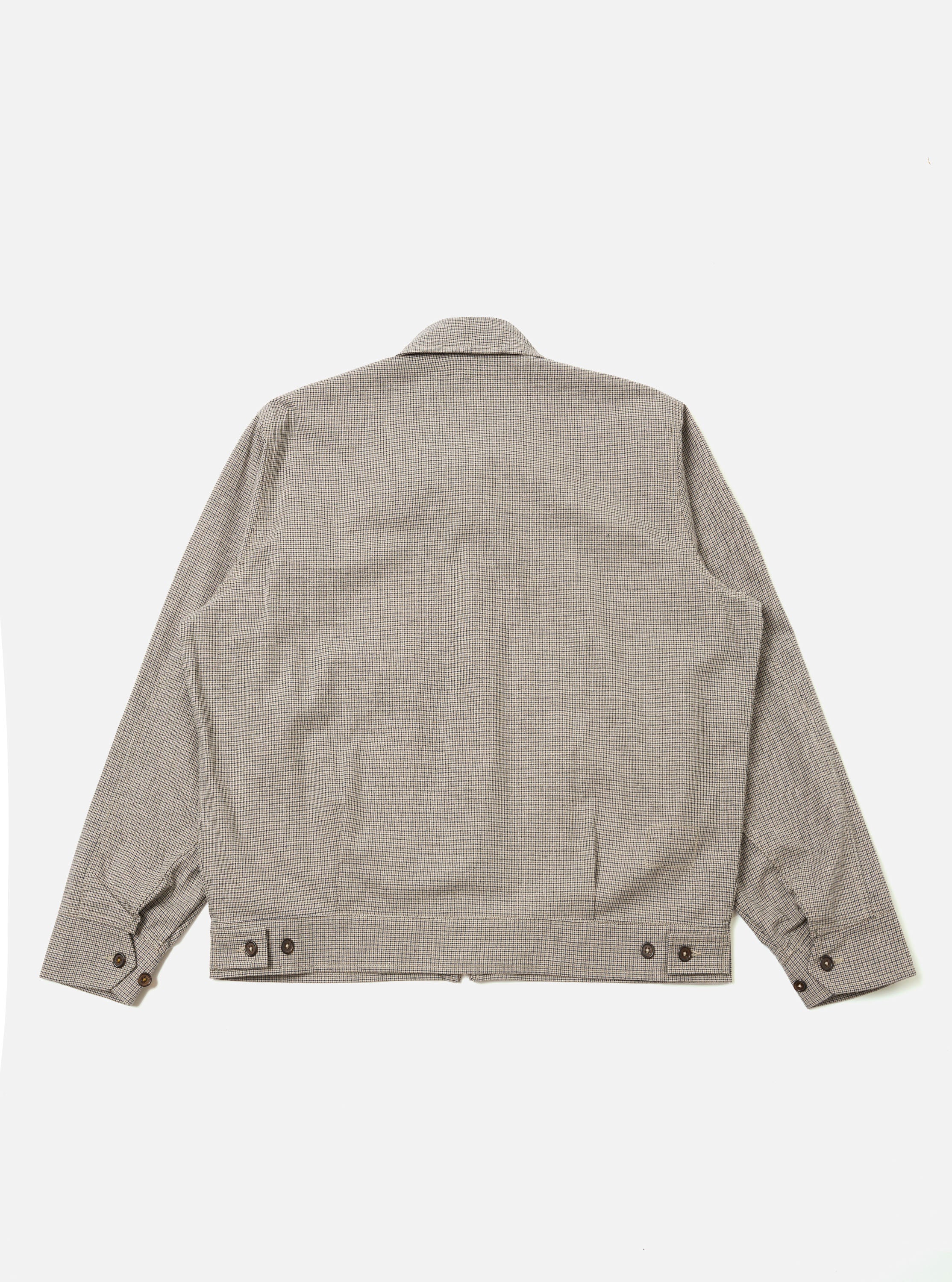 Multi Lucas Cotton Mix E130 Jacket - Image 5