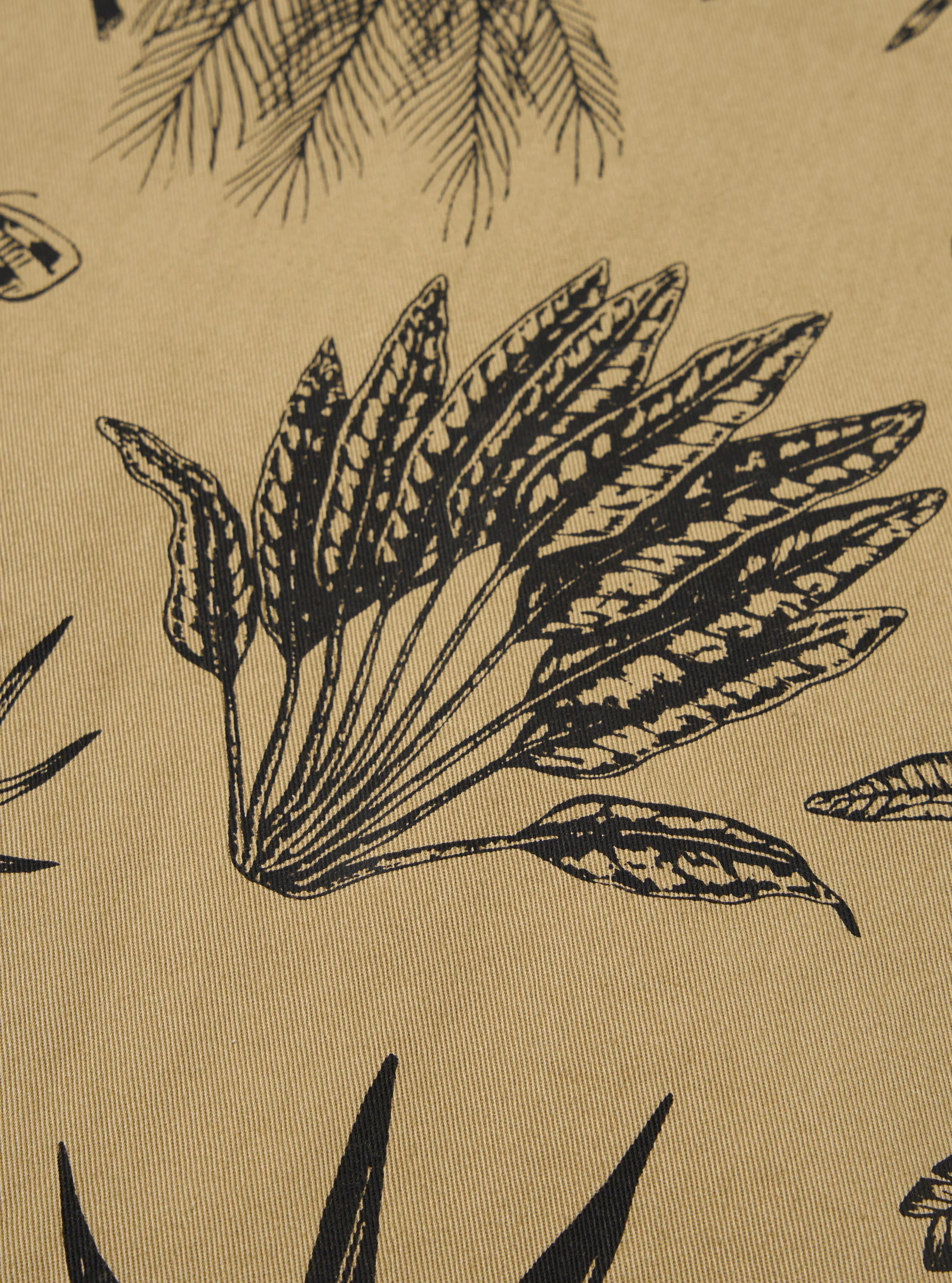 Sand Jungle Toile Twill 4 Pocket Gilet - Image 4