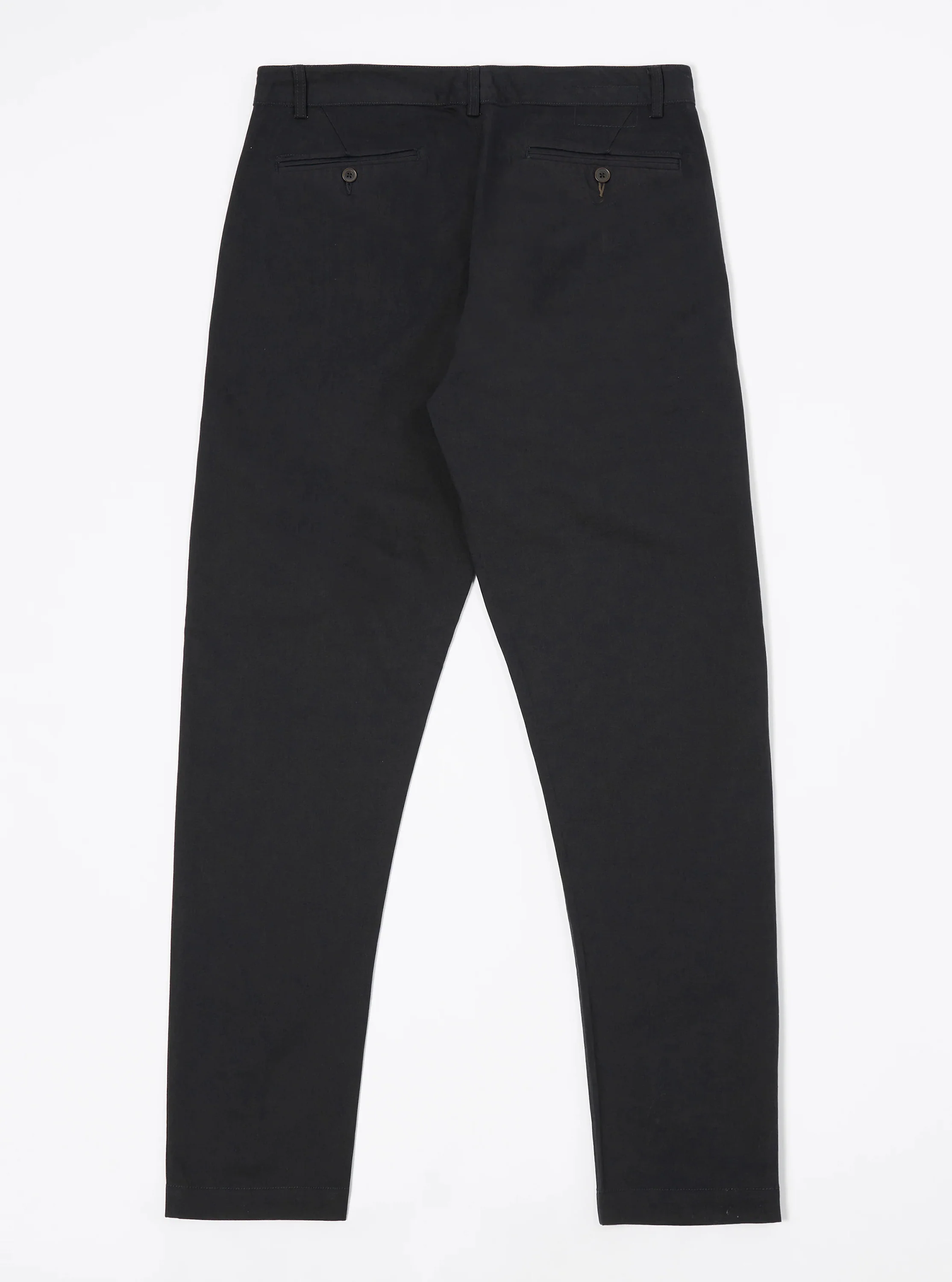 Black Twill Aston Pant - Image 3
