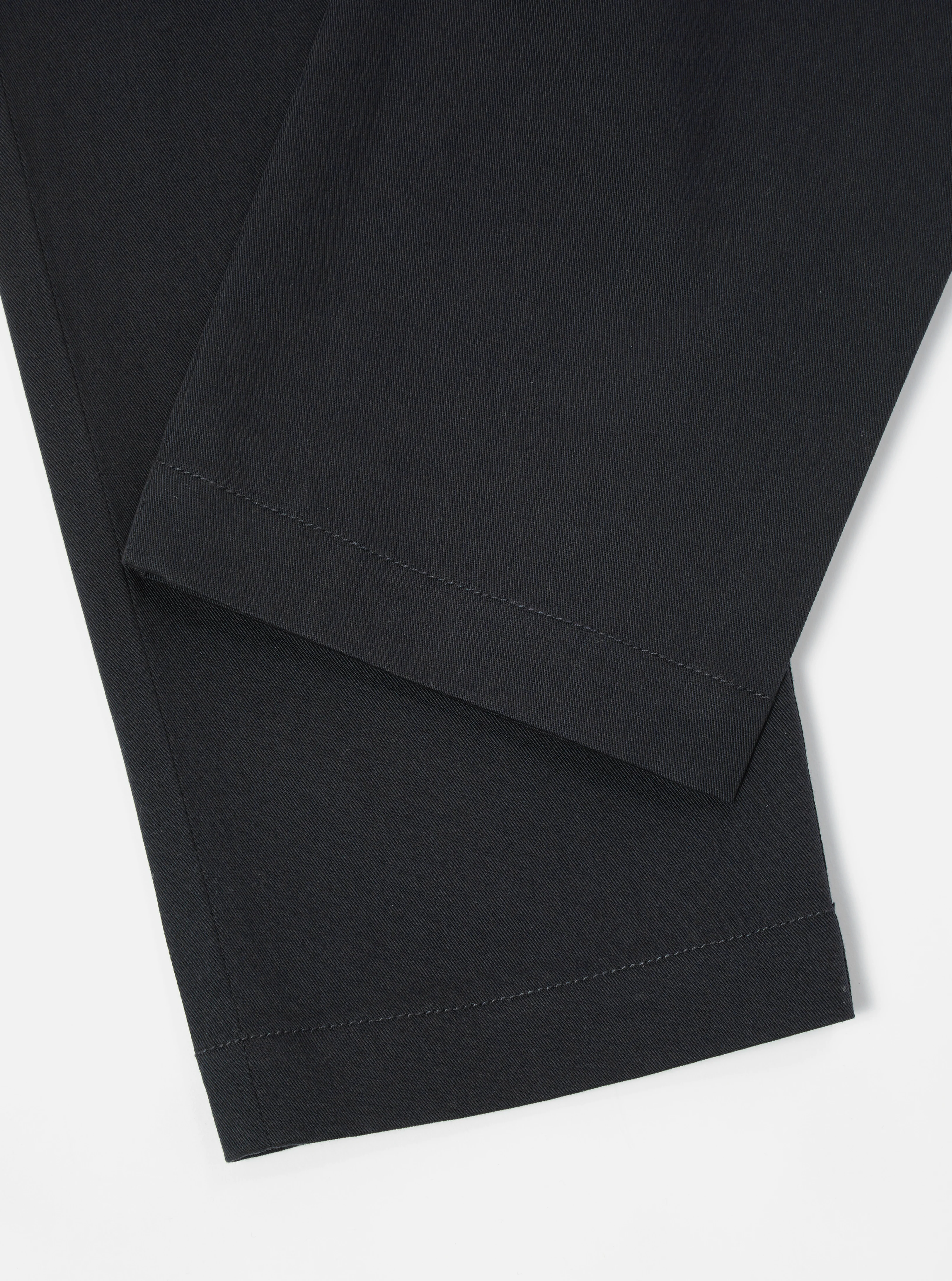 Black Twill Aston Pant - Image 7