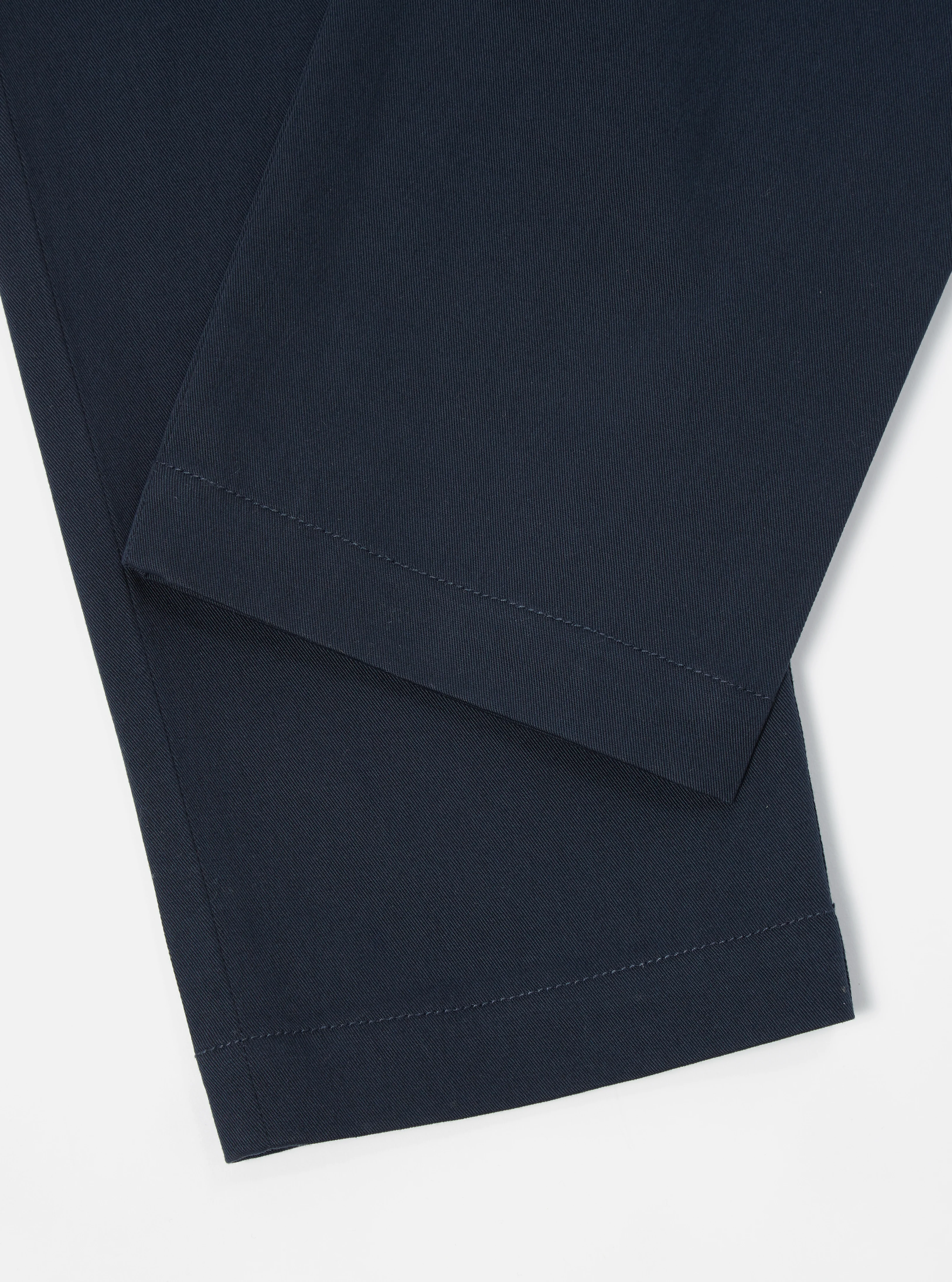 Navy Twill Aston Pant - Image 8