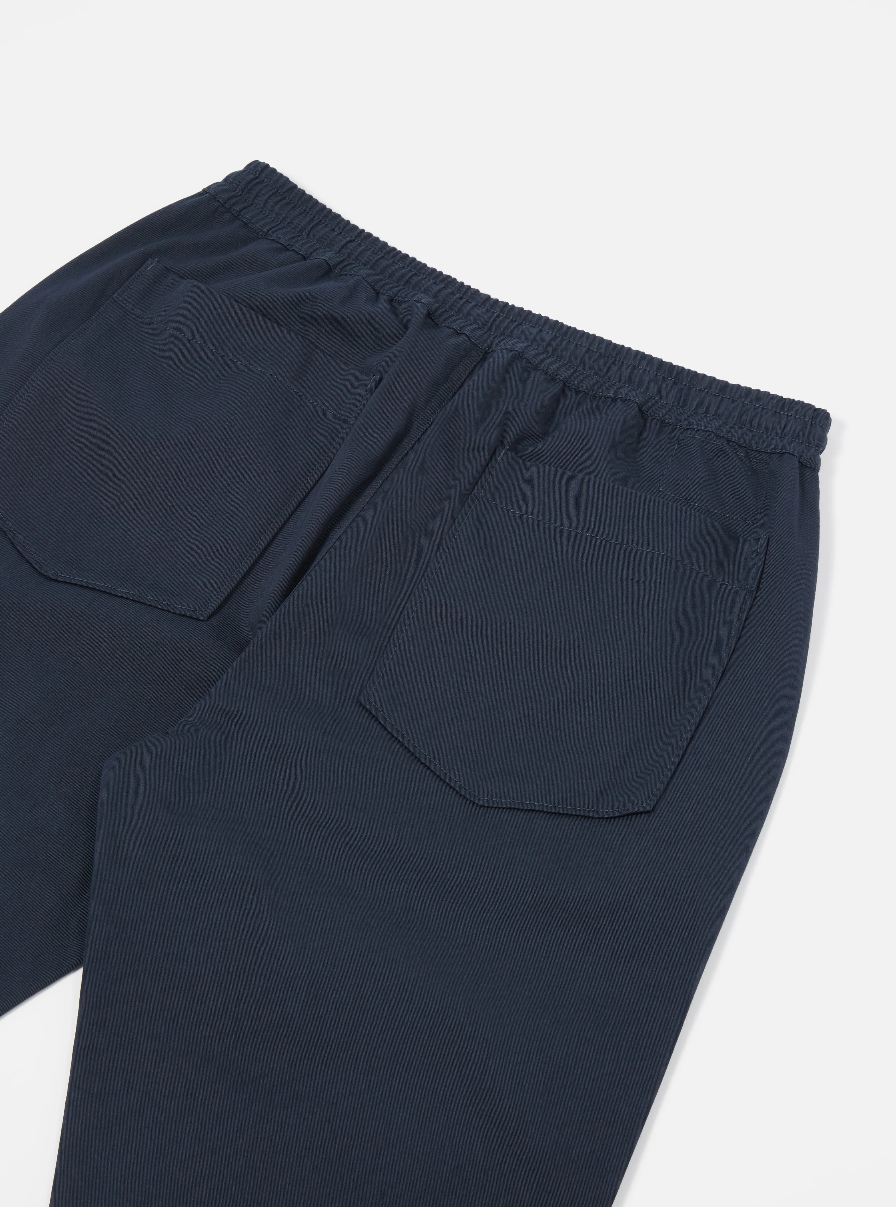 Navy Twill Hi Water Trouser - Image 4