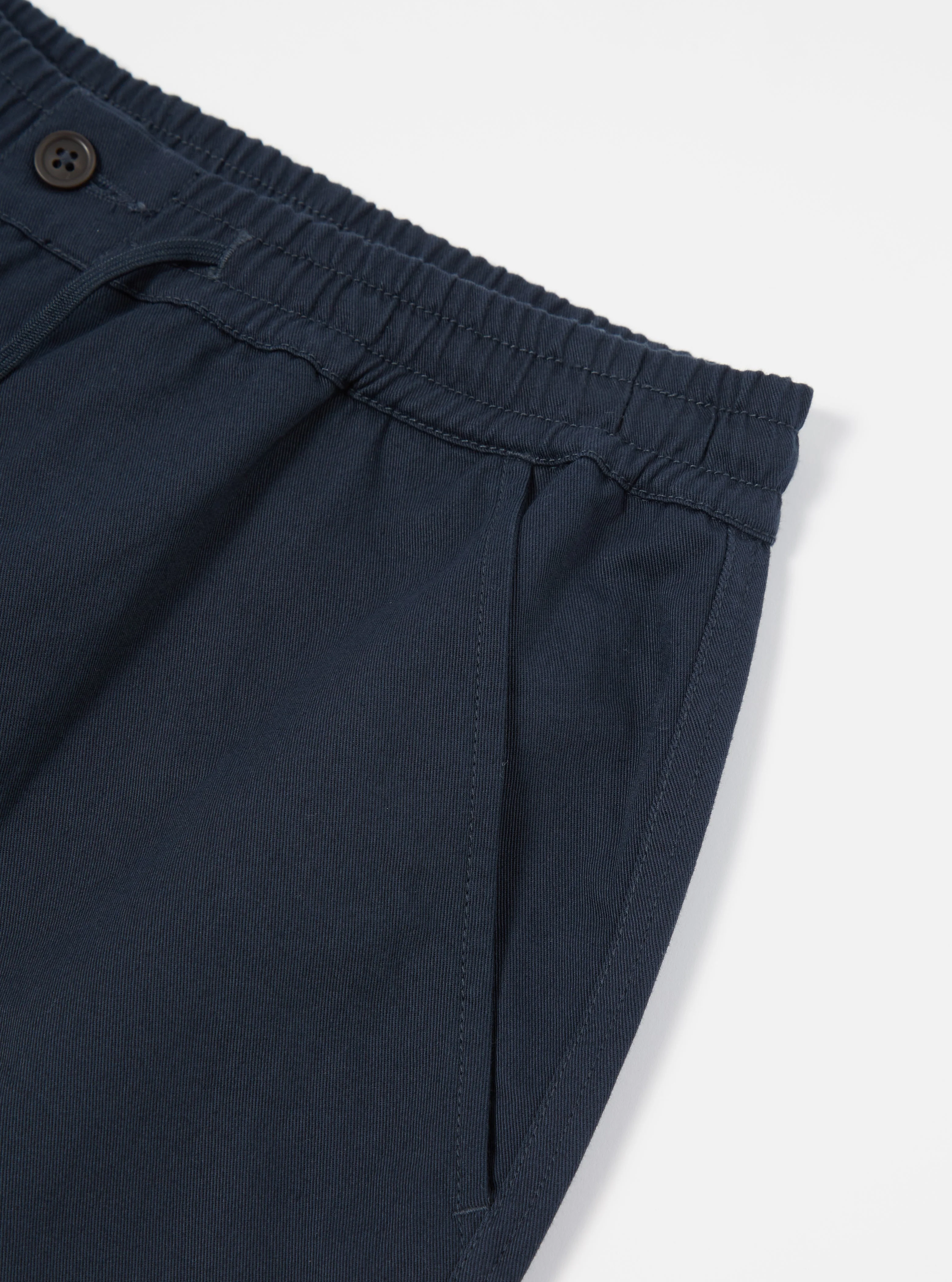 Navy Twill Hi Water Trouser - Image 5