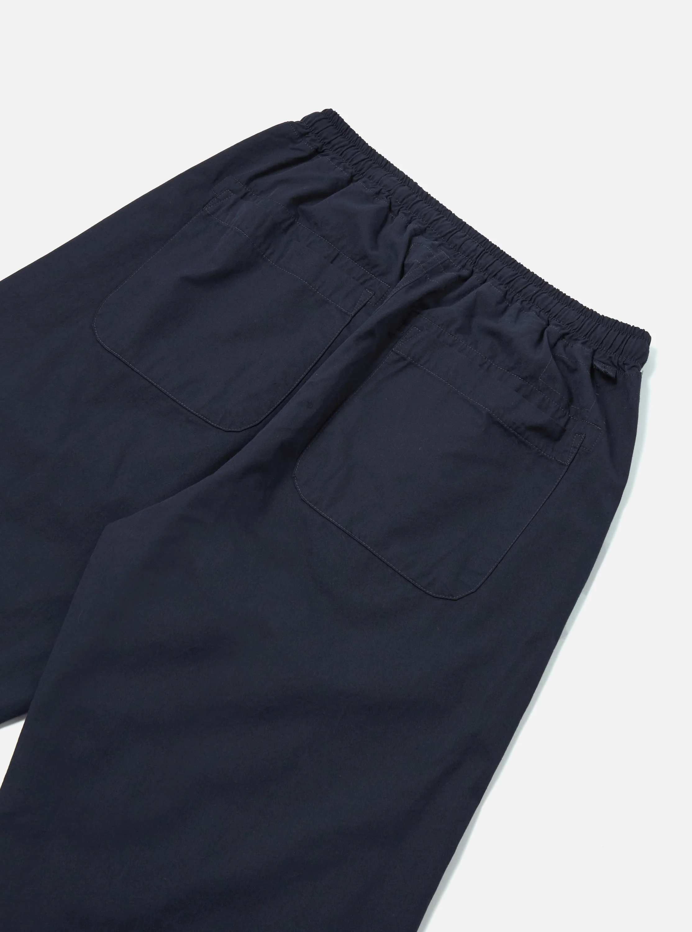 Navy Military Cotton Judo Pant - Image 6