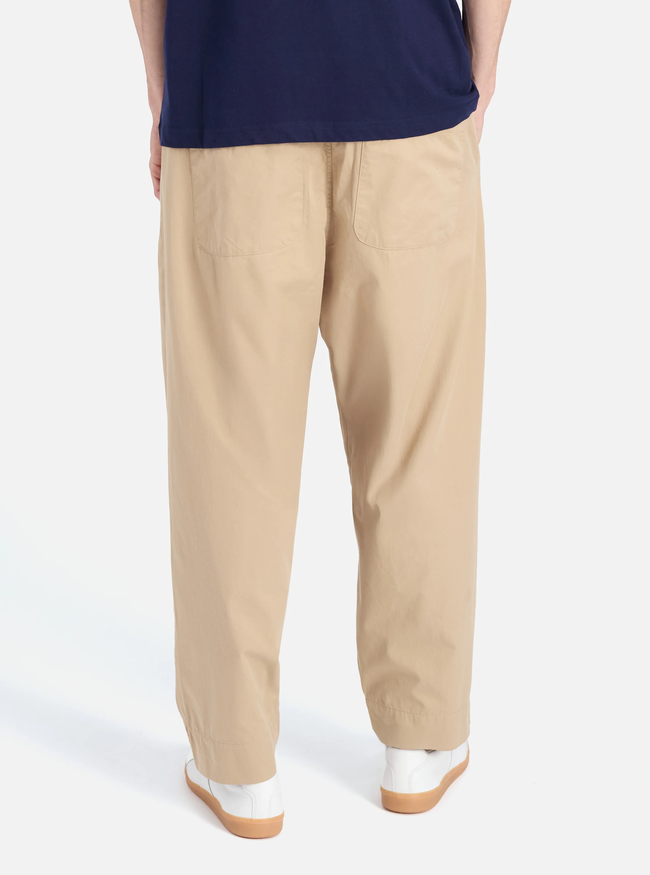 Sand Military Cotton Judo Pant - Image 3