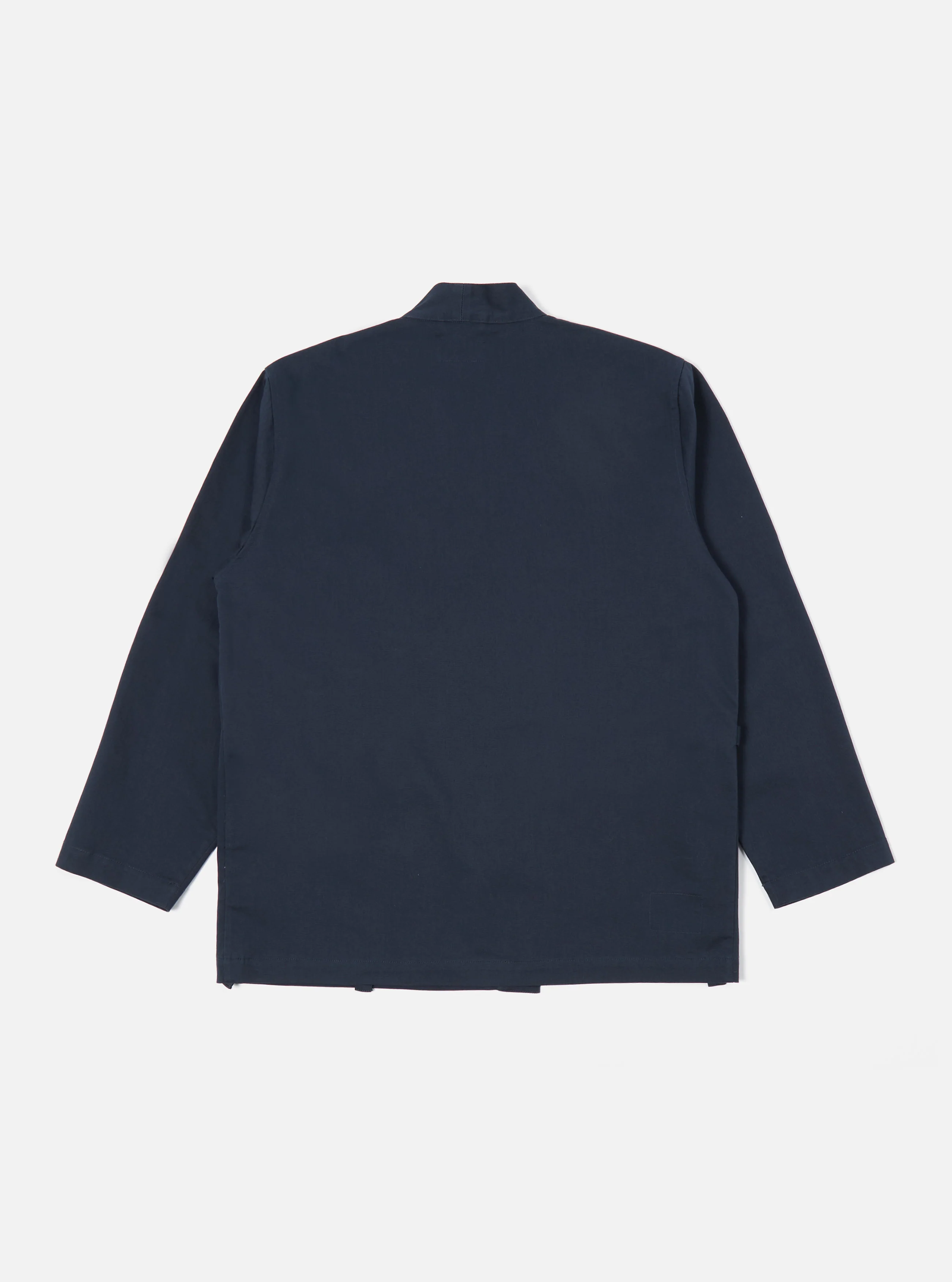 Navy Twill Kyoto Work Jacket - Image 4
