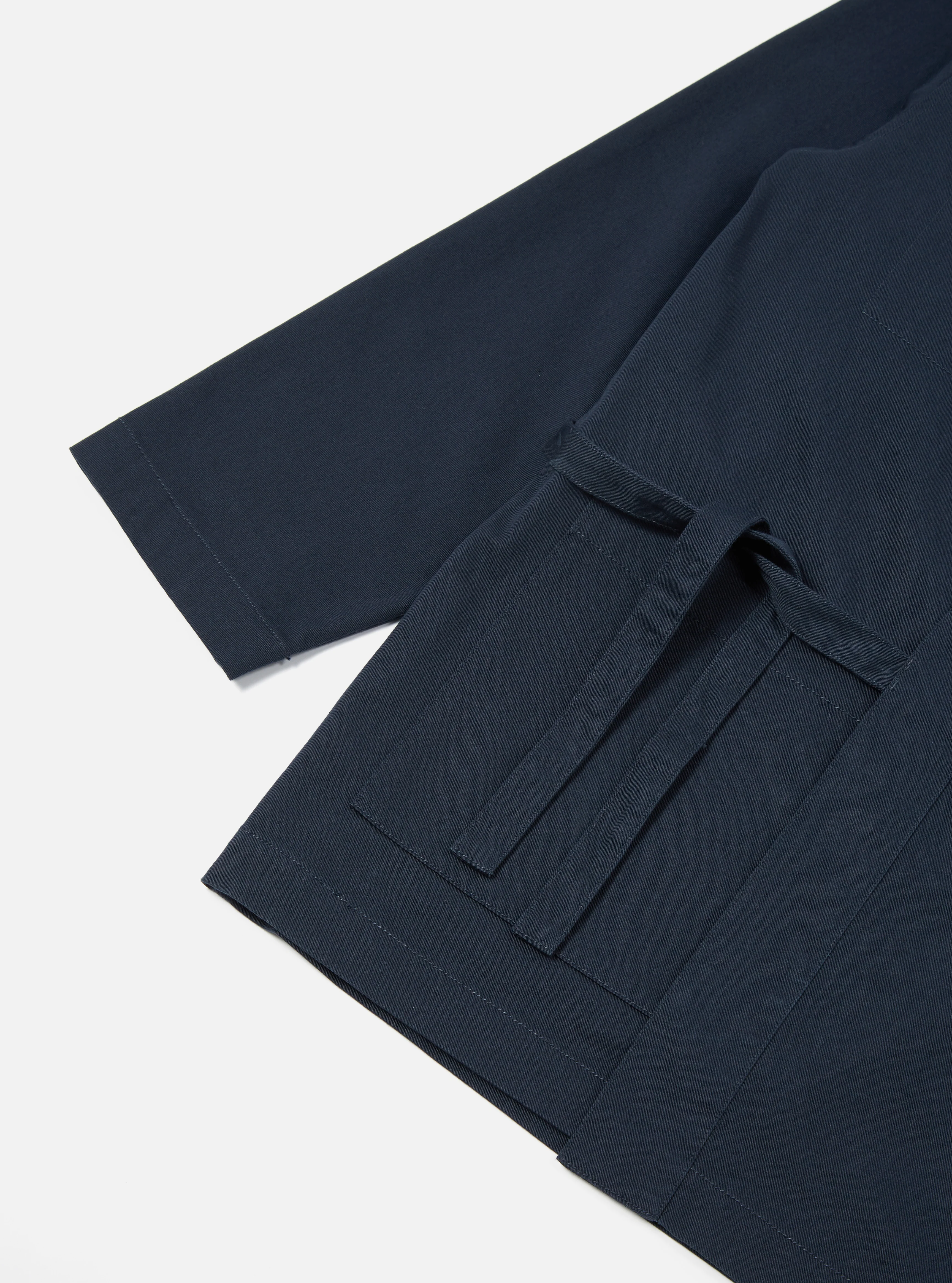 Navy Twill Kyoto Work Jacket - Image 6