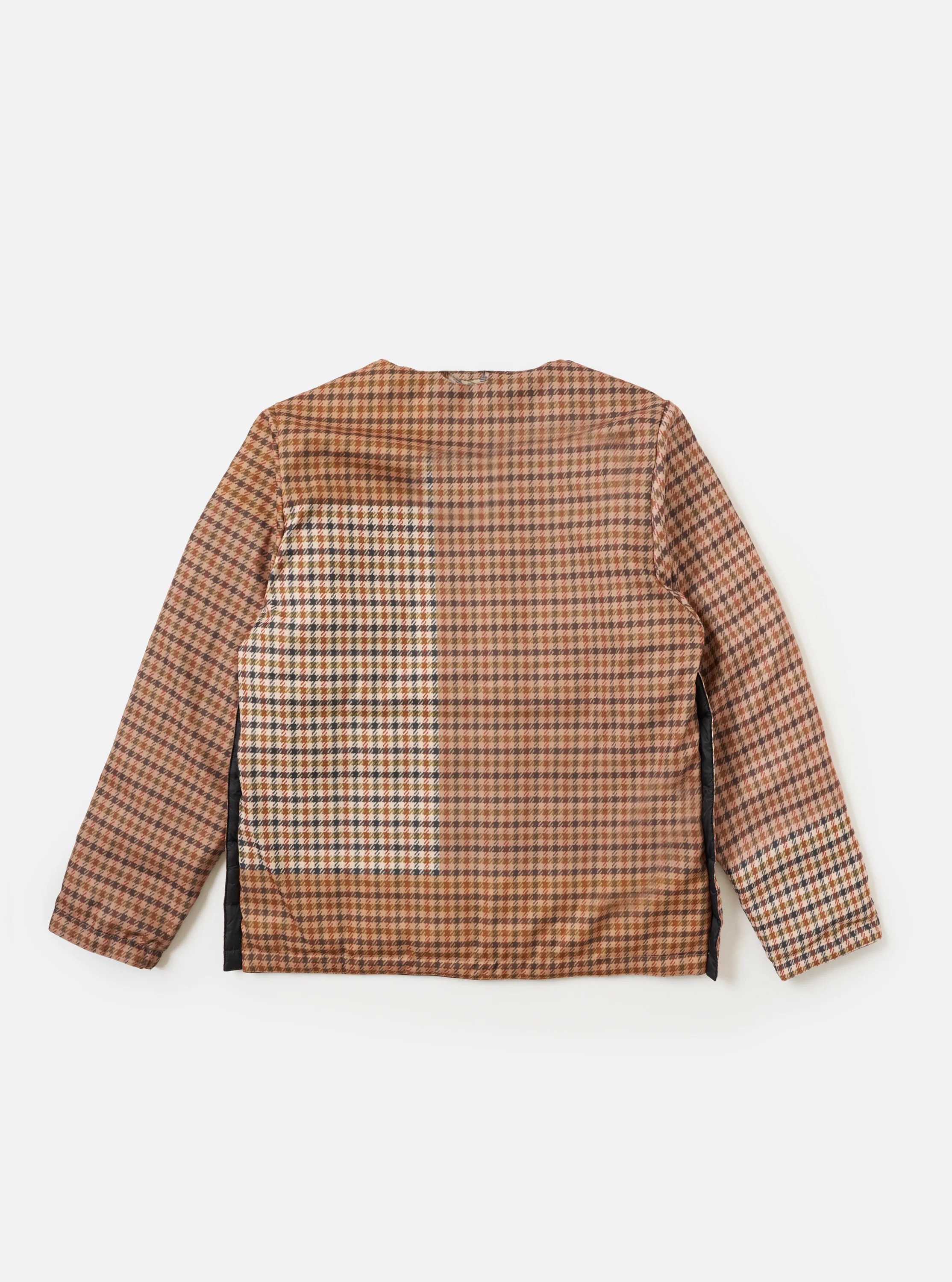 TAION x Universal Works Reversible Black Military Line Liner Jacket - Image 10