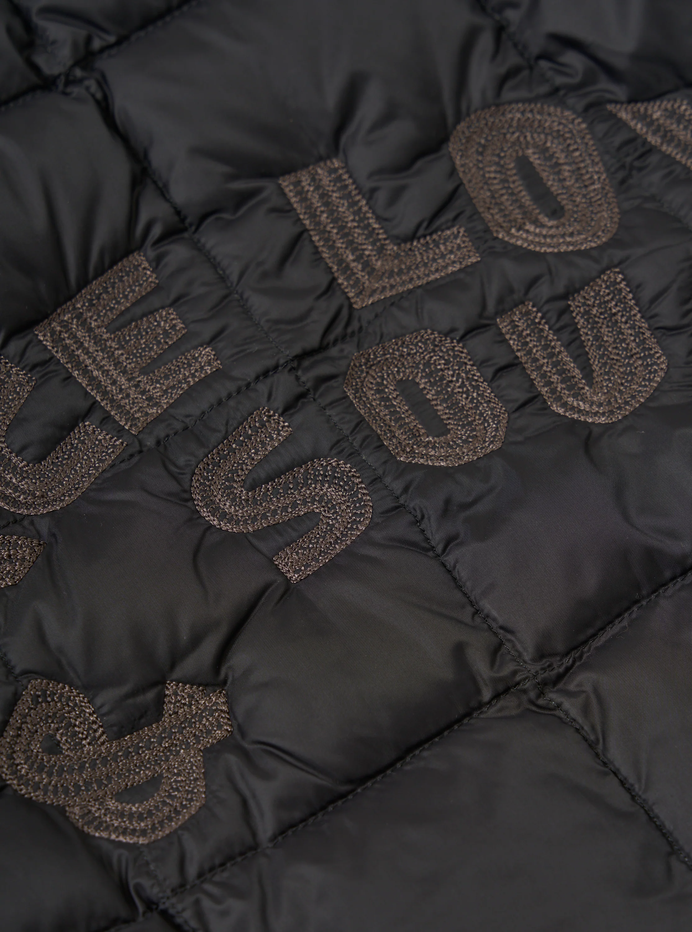 TAION x Universal Works Reversible Black Military Line Liner Jacket - Image 6