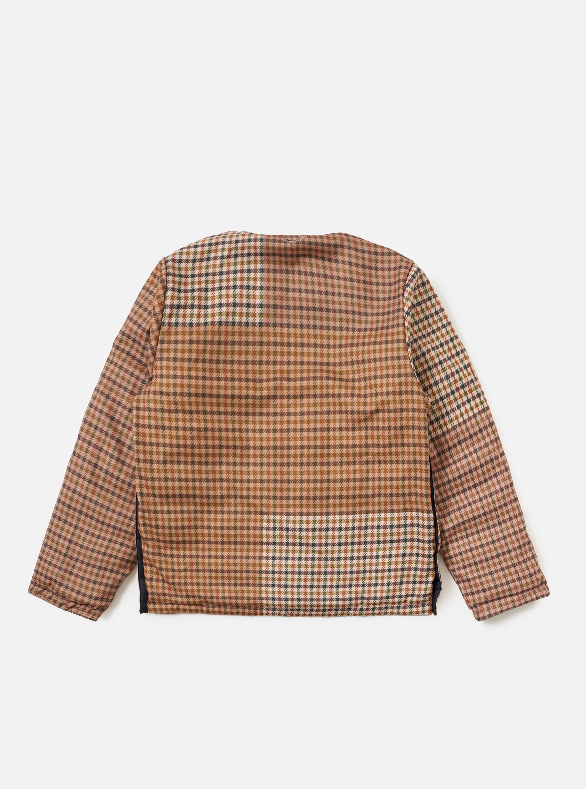 TAION x Universal Works Reversible Dark Navy Military Line Liner Jacket - Image 10