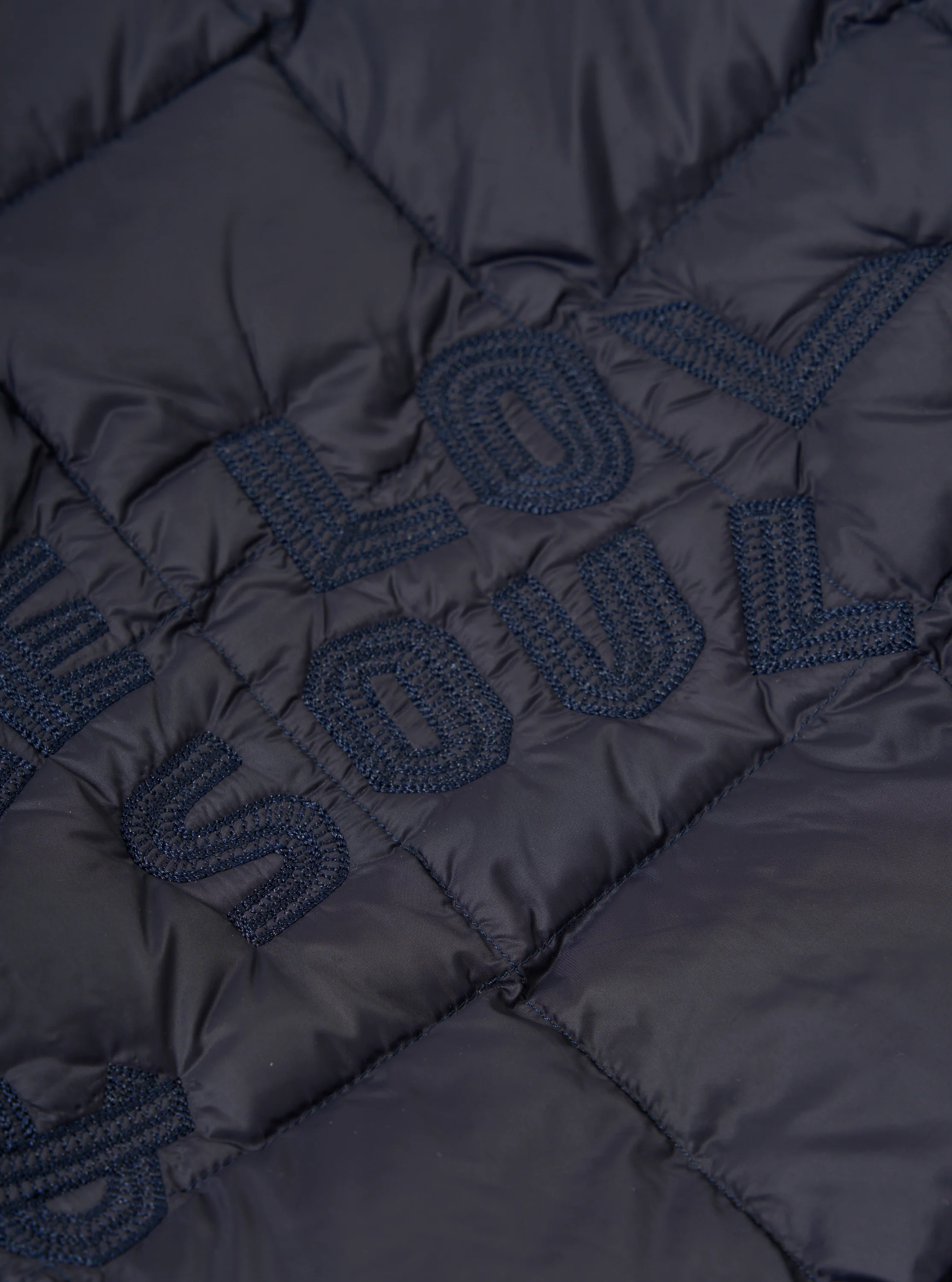 TAION x Universal Works Reversible Dark Navy Military Line Liner Jacket - Image 6