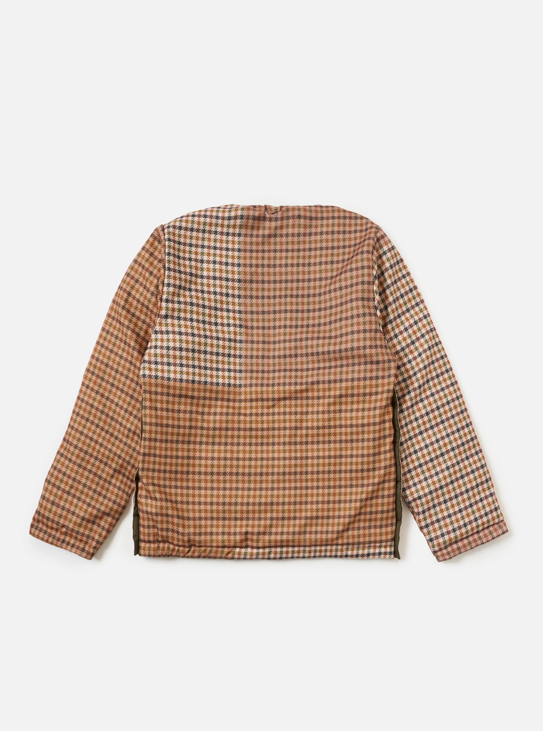 TAION x Universal Works Reversible Dark Olive Military Line Liner Jacket - Image 10