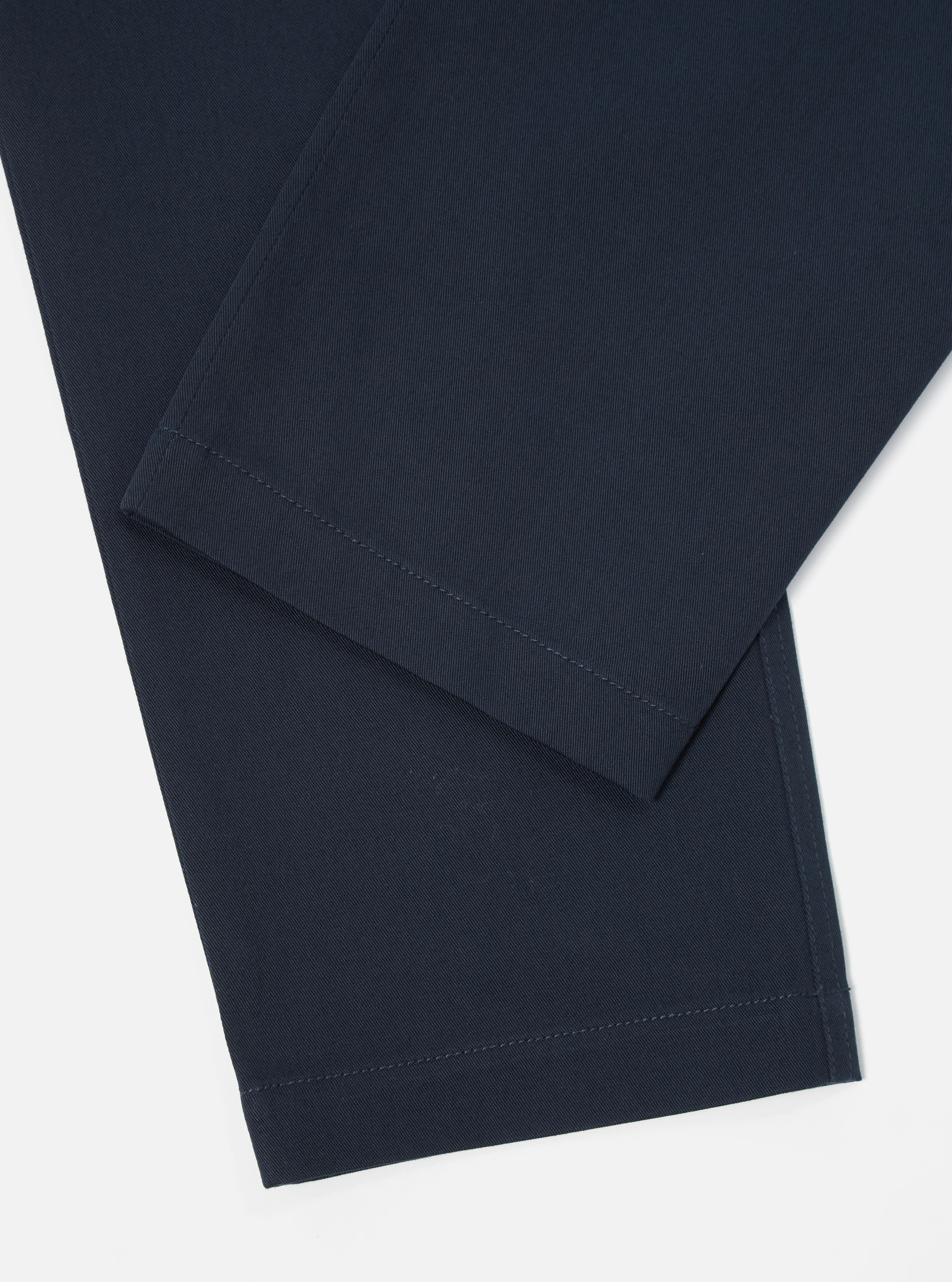 Navy Twill Military Chino - Image 7