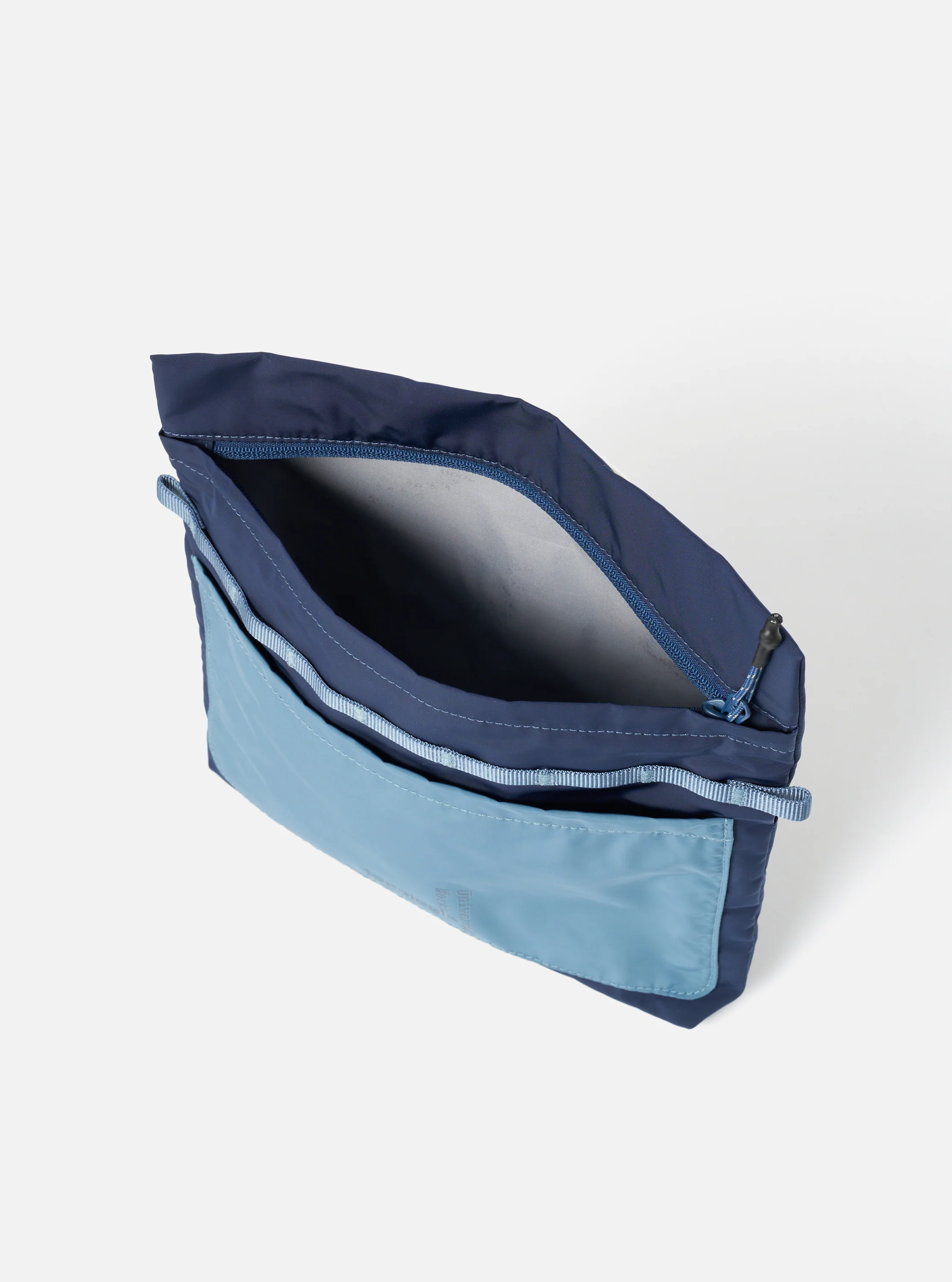 Topologie x Universal Works Insignia Blue UW Tech Musette Medium - Image 6