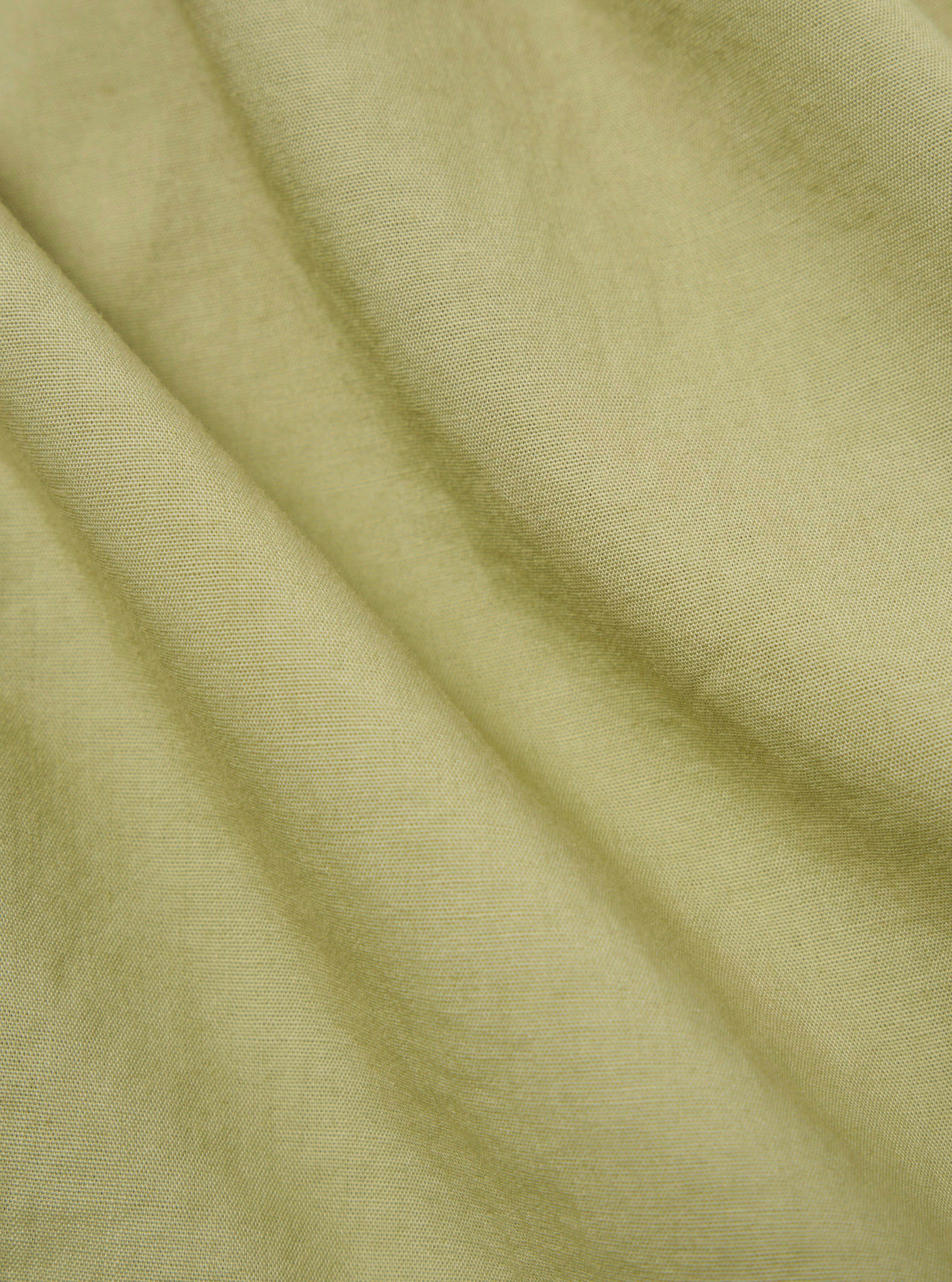 Pale Green Broadcloth Osaka Work Jacket - Image 9