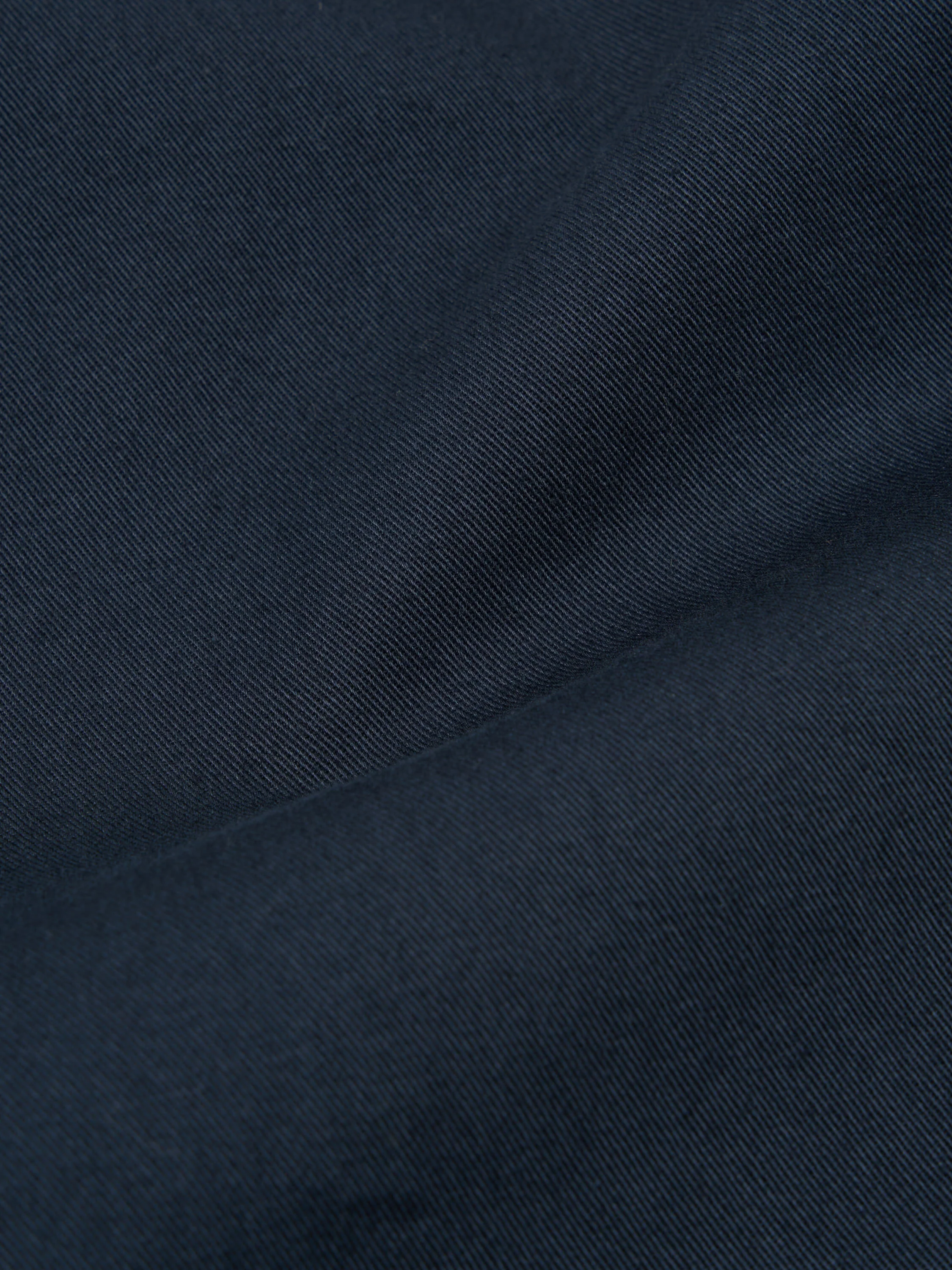 Navy Twill Aston Pant - Image 3