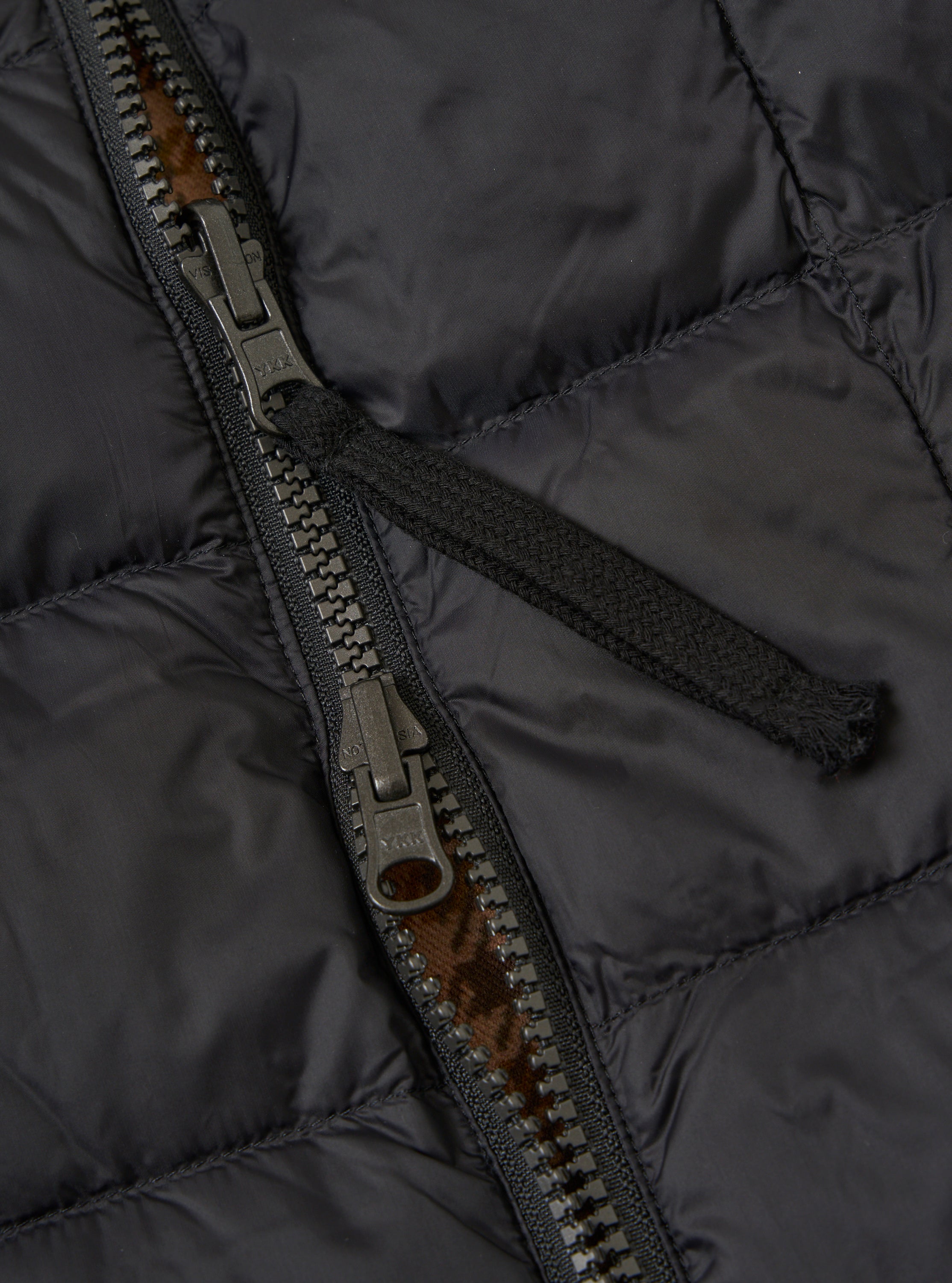 TAION x Universal Works Reversible Black Military Line Vest - Image 12