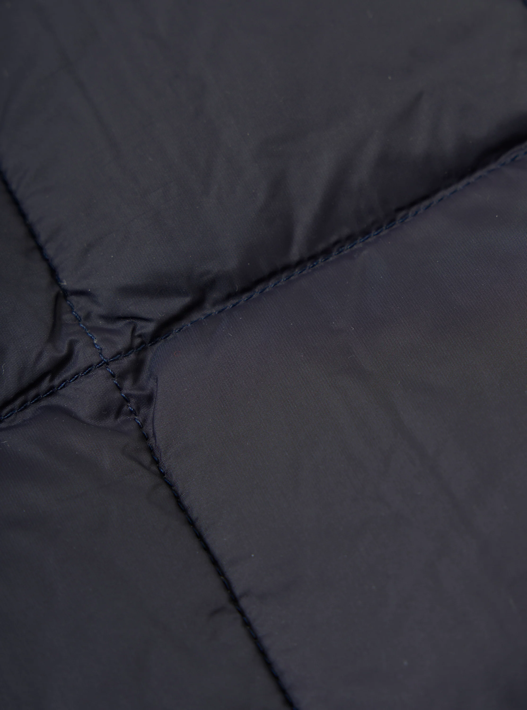 TAION x Universal Works Reversible Dark Navy Military Line Vest - Image 6